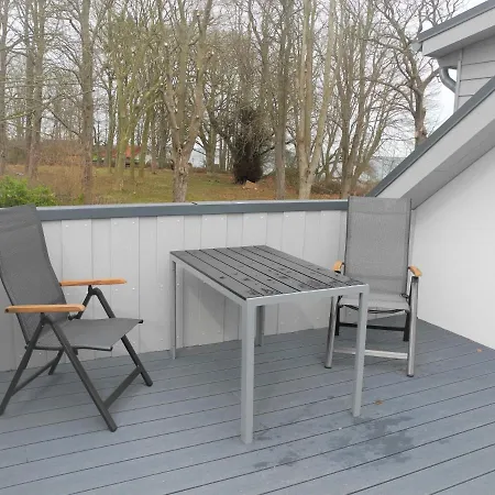 Strandappartements Steinberghaff 