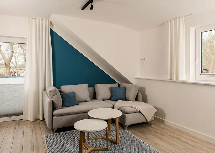 Strandappartements Steinberghaff \