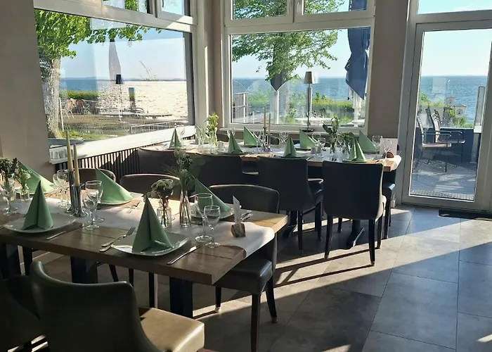 Strandappartements Steinberghaff \