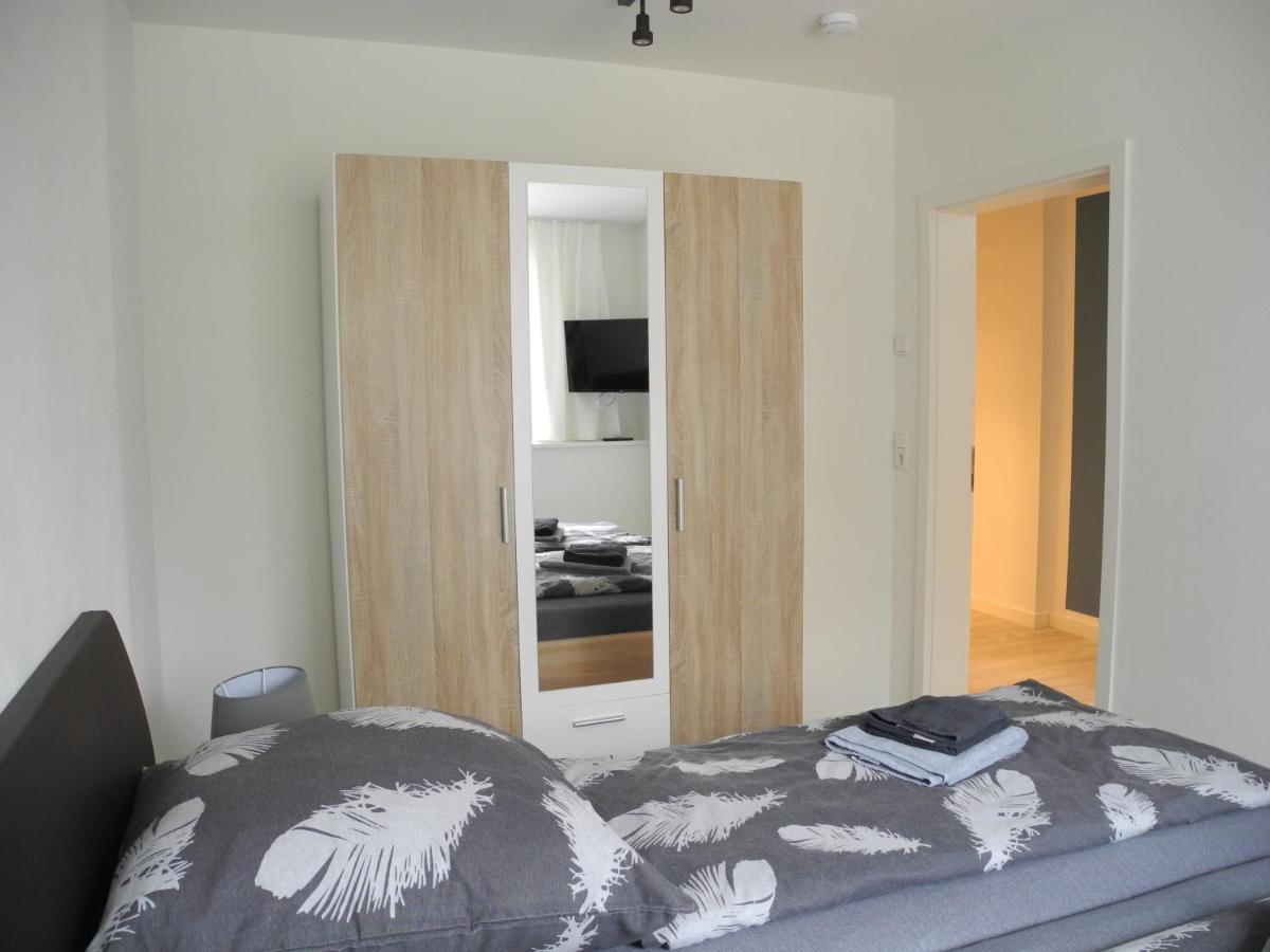 Strandappartements Steinberghaff 