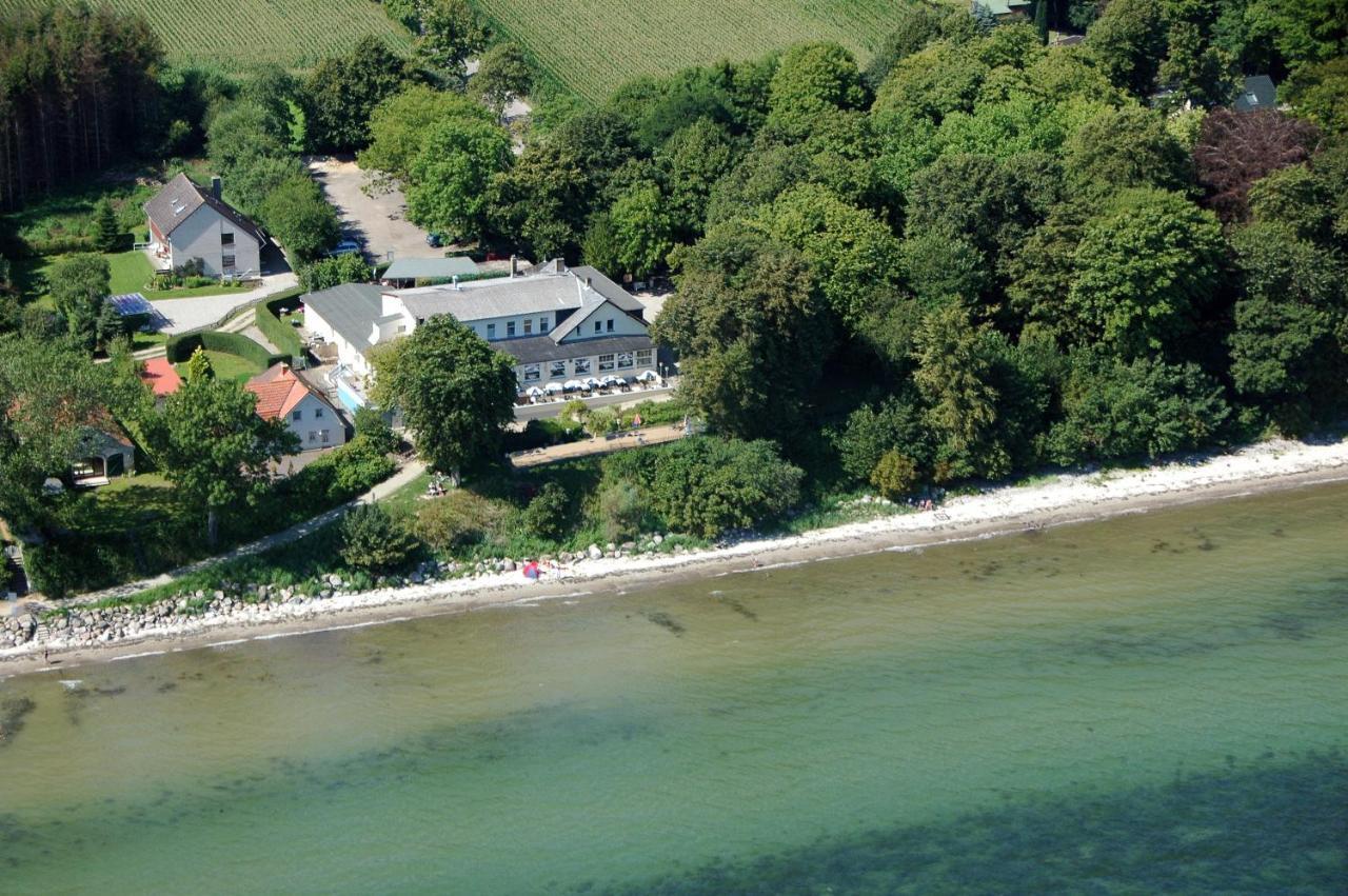 Strandappartements Steinberghaff 
