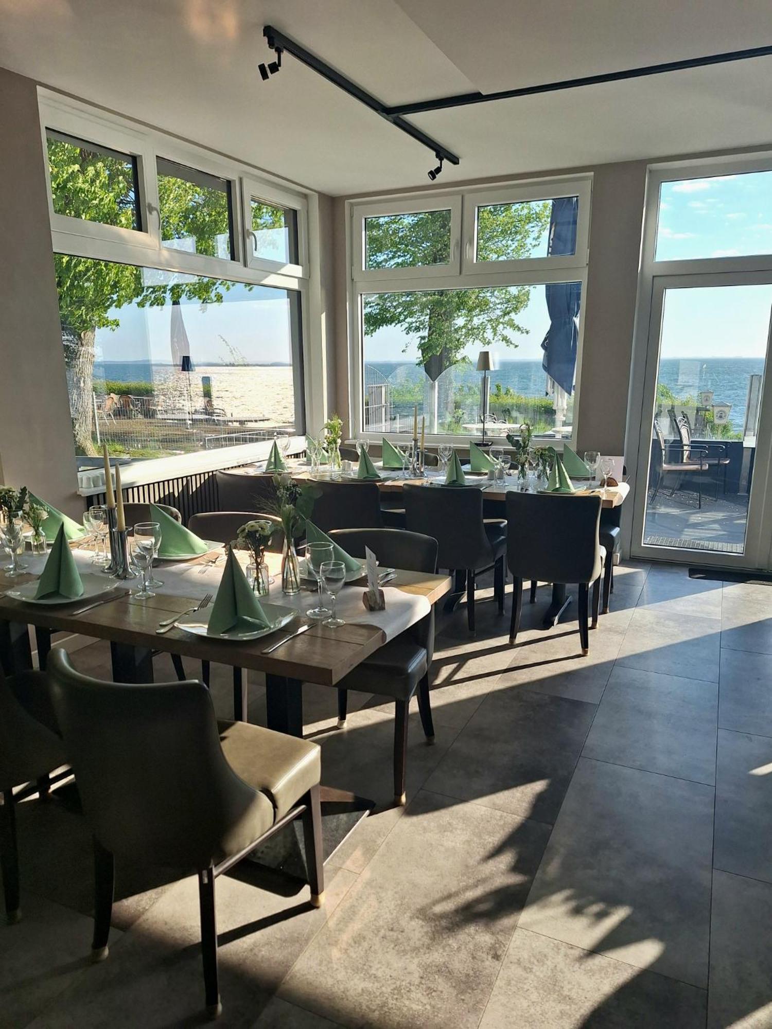 Strandappartements Steinberghaff 