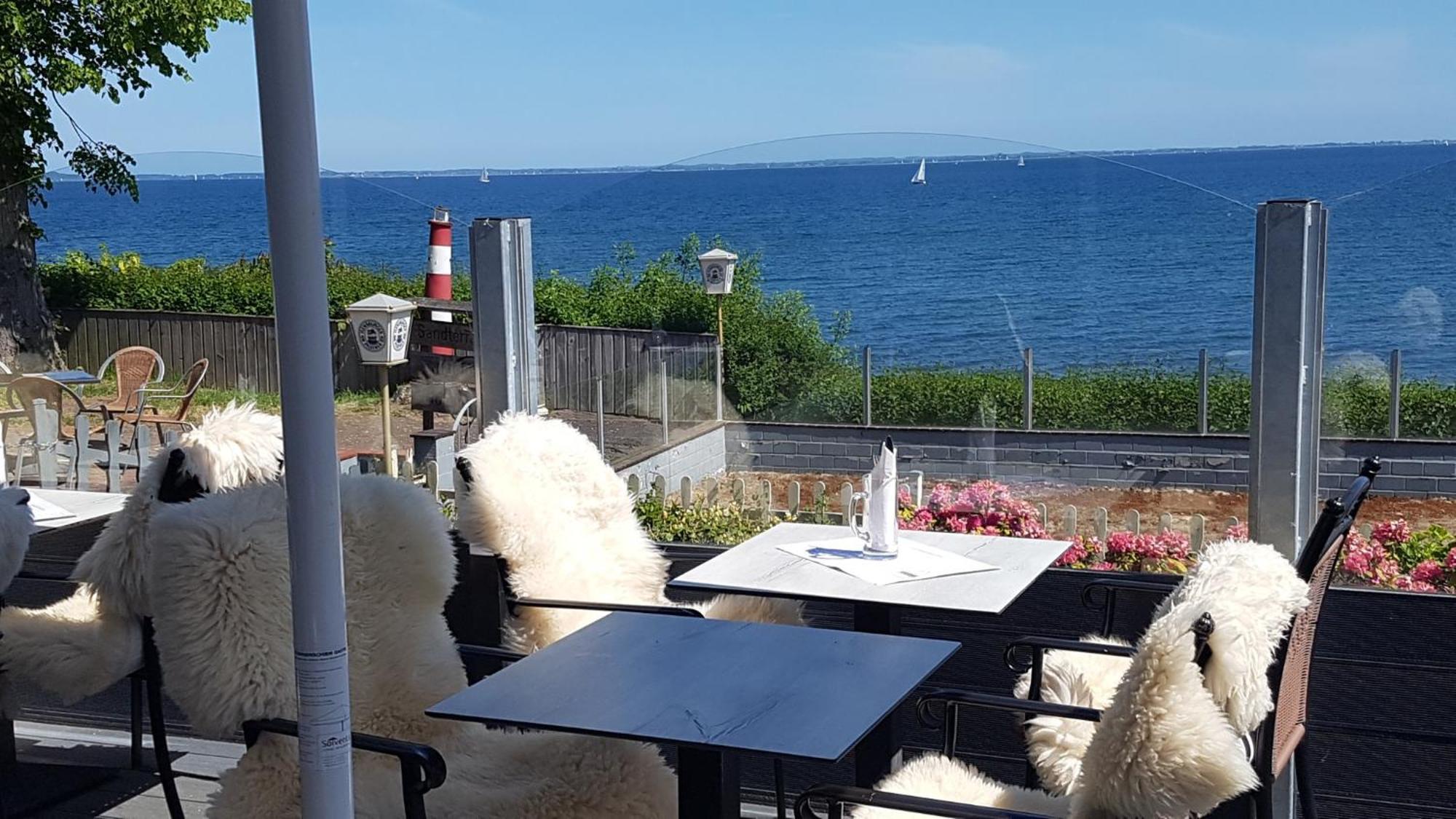 Strandappartements Steinberghaff 